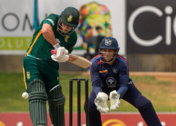 Historic Debut: Jordan Hermann Smashes Record-Equalling 150 as Proteas Rout Namibia