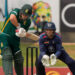 Historic Debut: Jordan Hermann Smashes Record-Equalling 150 as Proteas Rout Namibia
