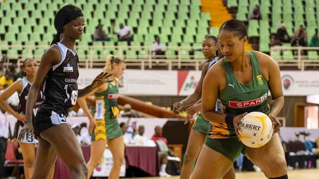 Double Final Delight for South Africa Amidst Late-Night Africa Cup Format Drama
