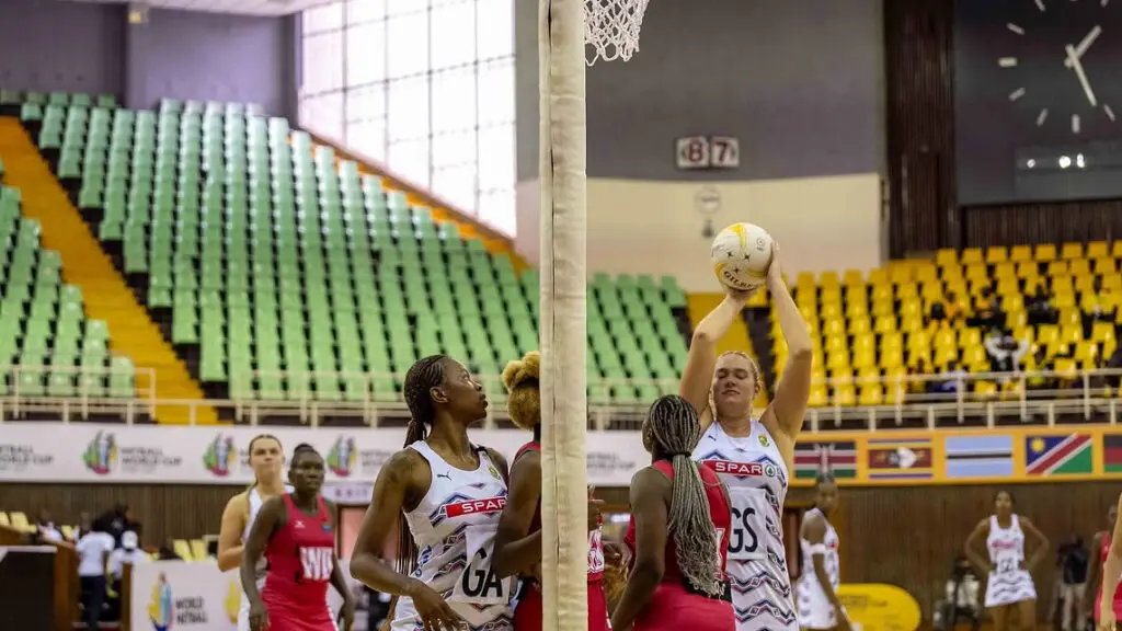 SPAR Proteas Survive Administrative Chaos to Officially Book Finals Spot Against Uganda