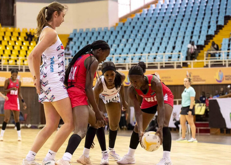 SPAR Proteas Survive Administrative Chaos to Officially Book Finals Spot Against Uganda