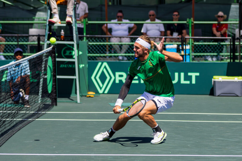Henning to lead Renault SA Davis Cup team against Bosnia and Herzegovina