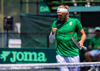 Henning to lead Renault SA Davis Cup team against Bosnia and Herzegovina