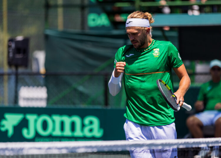 Henning to lead Renault SA Davis Cup team against Bosnia and Herzegovina