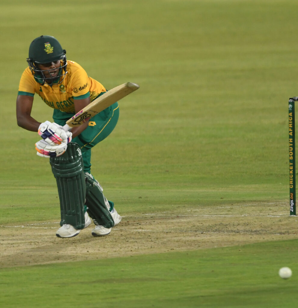 Bosch Blasts 83 as South Africa Beat Zimbabwe in 1st T20I