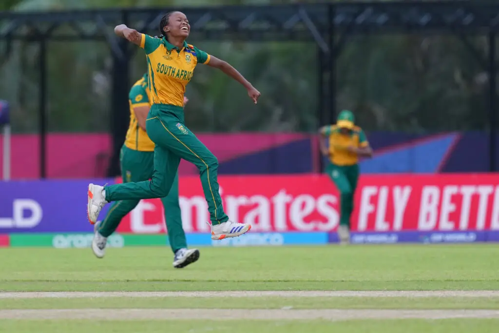 Bosch Blasts 83 as South Africa Beat Zimbabwe in 1st T20I