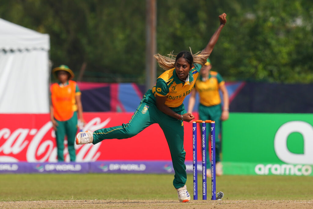 Bosch and Tunnicliffe Propel Proteas Women to 2-0 Series Lead