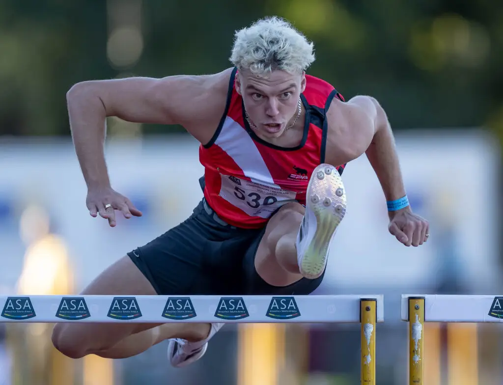Chasing the Centiseconds: The Unstoppable Rise of Mondray Barnard