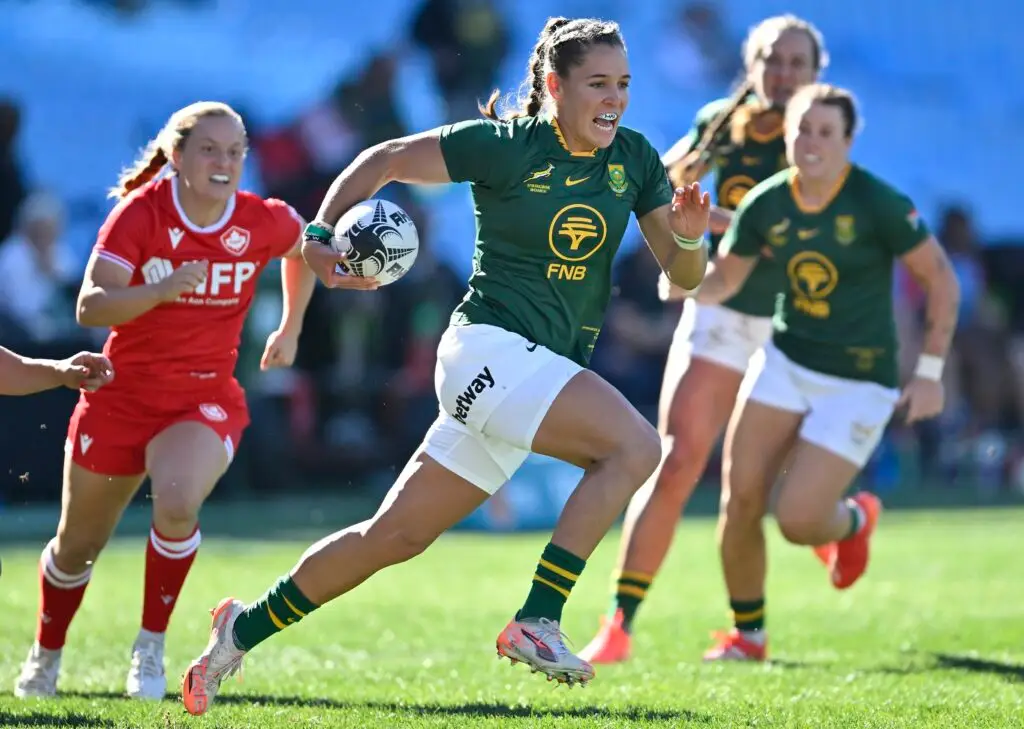 Italy vs South Africa WXV Preview: Springbok Women Seek Bounce-Back Win in Pordenone