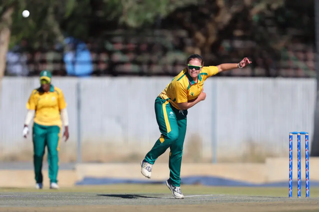 Bosch Blasts 83 as South Africa Beat Zimbabwe in 1st T20I