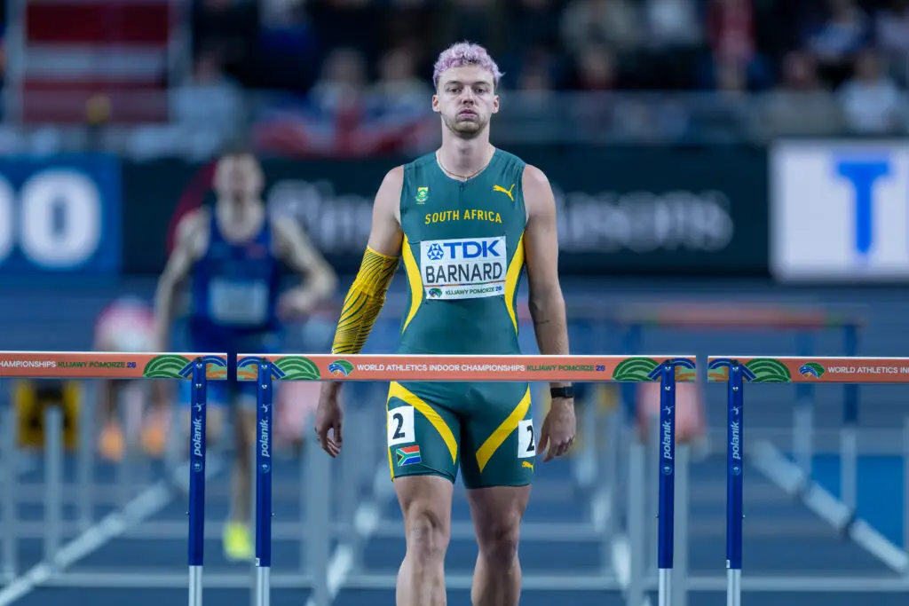 Chasing the Centiseconds: The Unstoppable Rise of Mondray Barnard