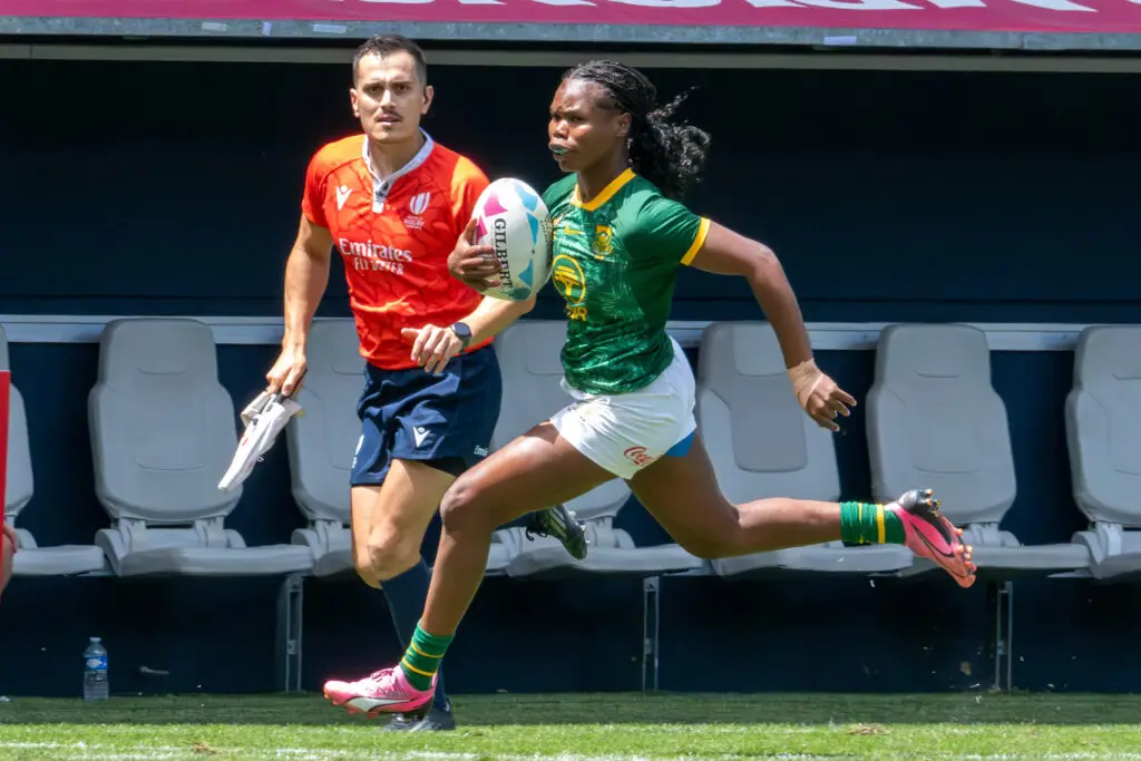 Springbok Women Bounce Back to Beat Italy 41-29 in WXV Thriller