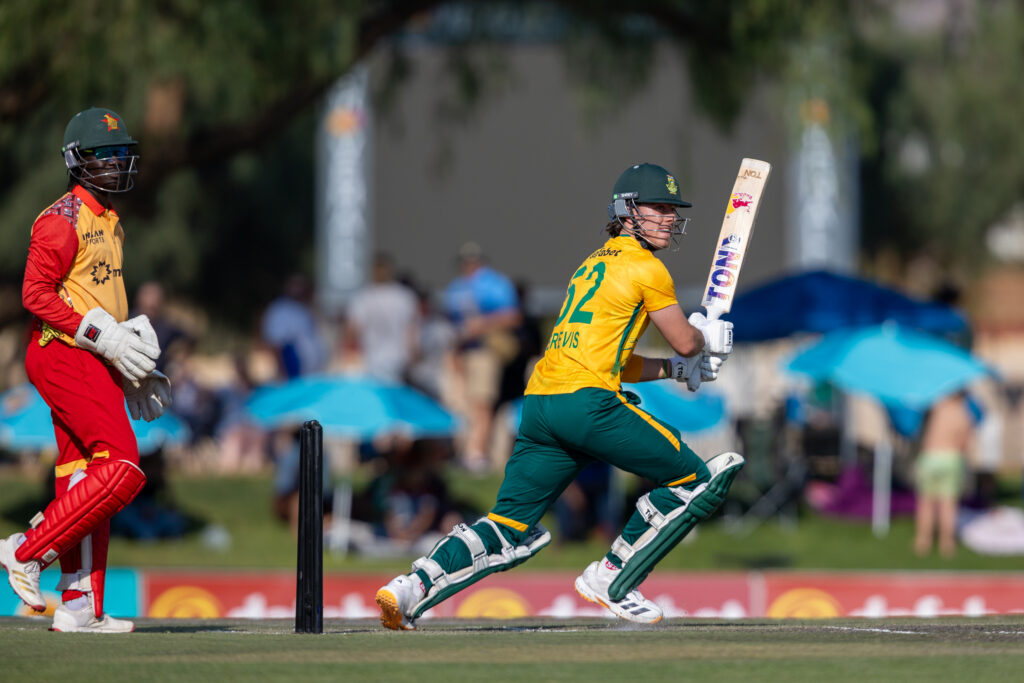 Silverware Secured: Young Proteas Cap Off Windhoek Campaign with Final Win