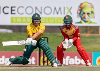SA vs ZIM: Lhuan-dre Pretorius Powers South Africa to 43-Run Win Over Zimbabwe