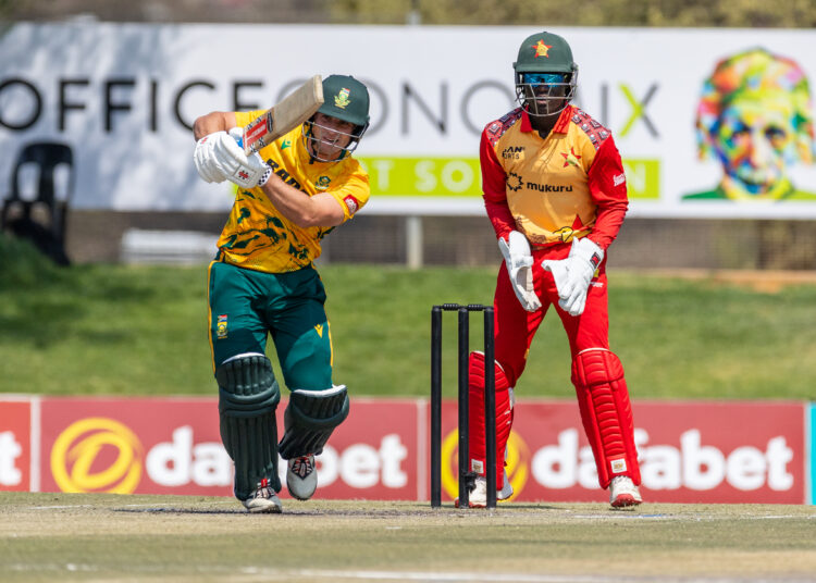 Silverware Secured: Young Proteas Cap Off Windhoek Campaign with Final Win