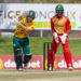 Silverware Secured: Young Proteas Cap Off Windhoek Campaign with Final Win