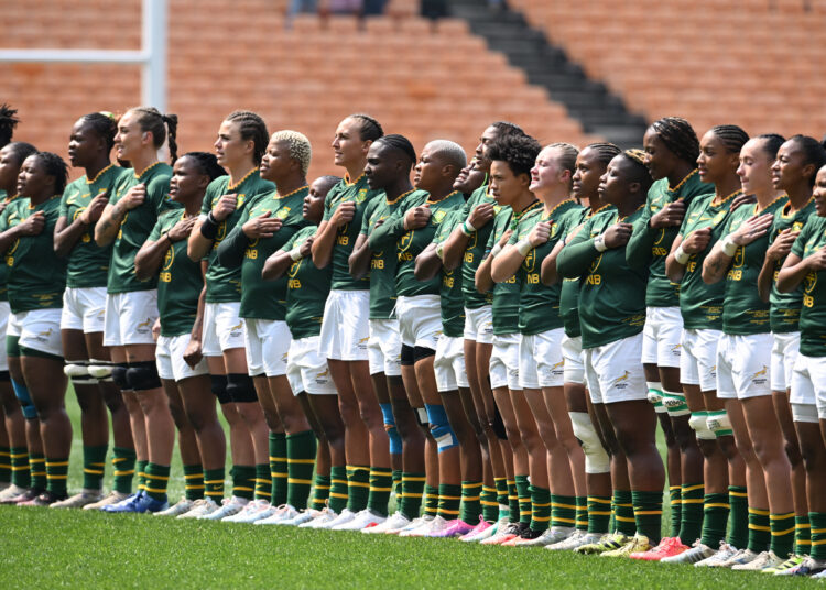 Black Ferns Overpower Springbok Women 52-20 in Historic Soweto Clash