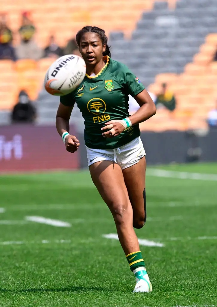 Springbok Women Bounce Back to Beat Italy 41-29 in WXV Thriller