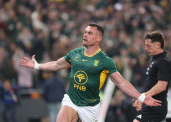 Springboks Outmuscle All Blacks in Soweto Thriller to Take Series Lead