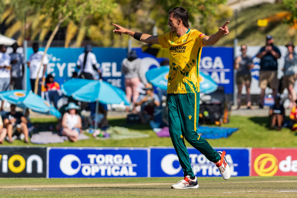 Silverware Secured: Young Proteas Cap Off Windhoek Campaign with Final Win