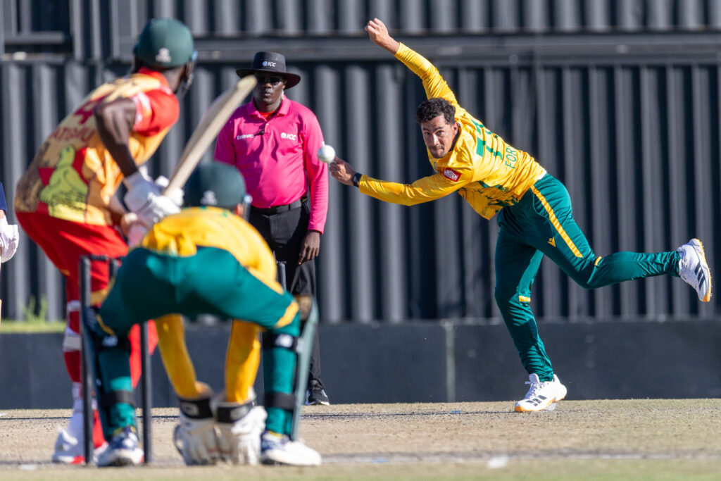 Silverware Secured: Young Proteas Cap Off Windhoek Campaign with Final Win