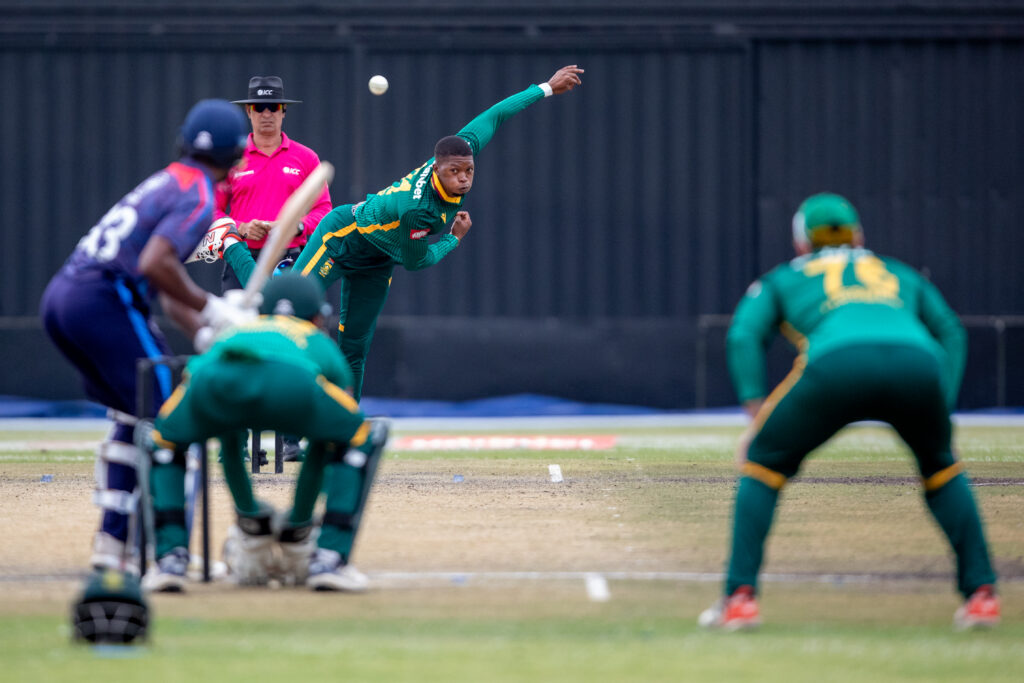 Fortuin’s Career-Best 4/33 and Opening Blitz Power South Africa to Series Sweep