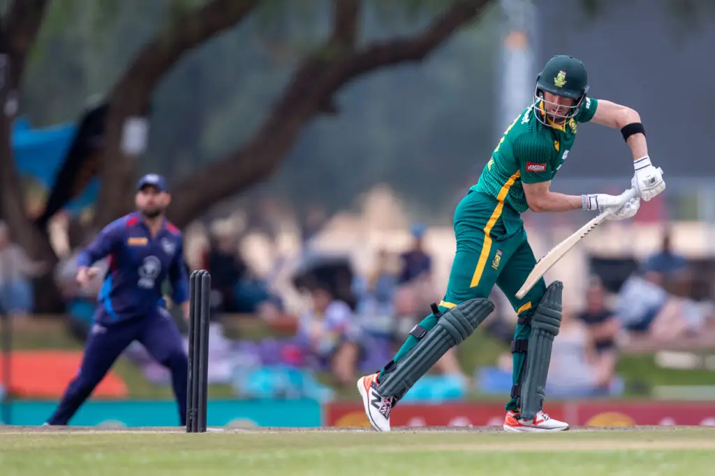 Fortuin’s Career-Best 4/33 and Opening Blitz Power South Africa to Series Sweep