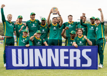 Fortuin’s Career-Best 4/33 and Opening Blitz Power South Africa to Series Sweep