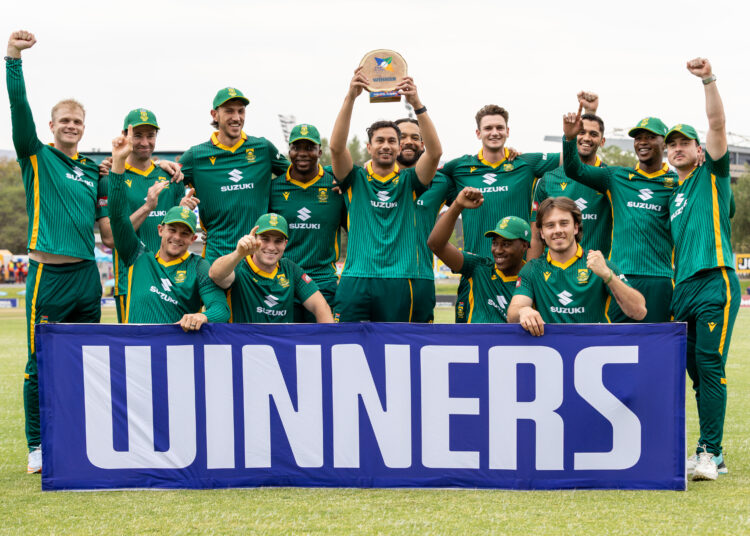 Fortuin’s Career-Best 4/33 and Opening Blitz Power South Africa to Series Sweep