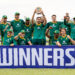 Fortuin’s Career-Best 4/33 and Opening Blitz Power South Africa to Series Sweep