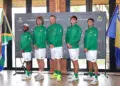 GAME ON: South Africa Readies for High-Stakes Davis Cup Clash in Centurion