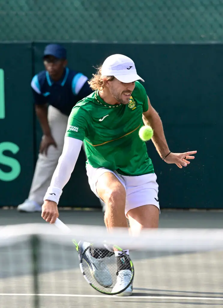Day 2 Battle awaits South Africa as Bosnia and Herzegovina Take 2-0 Lead on Opening Day