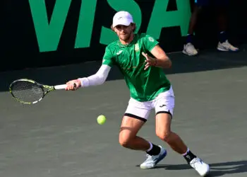 Day 2 Battle awaits South Africa as Bosnia and Herzegovina Take 2-0 Lead on Opening Day
