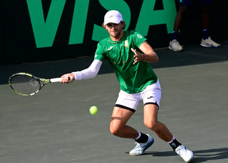 Day 2 Battle awaits South Africa as Bosnia and Herzegovina Take 2-0 Lead on Opening Day
