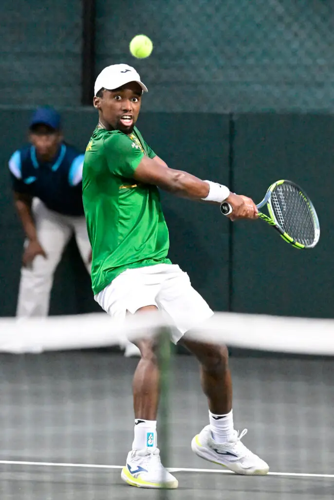 Day 2 Battle awaits South Africa as Bosnia and Herzegovina Take 2-0 Lead on Opening Day