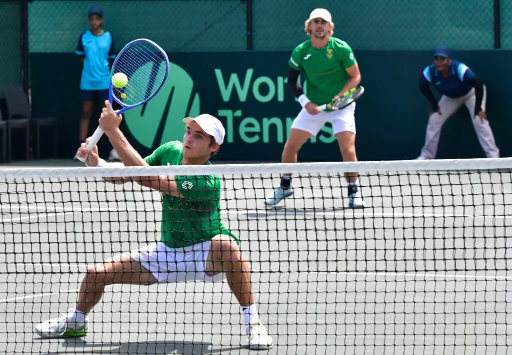 Bosnia and Herzegovina Complete 4-0 Davis Cup Sweep Over South Africa in Centurion