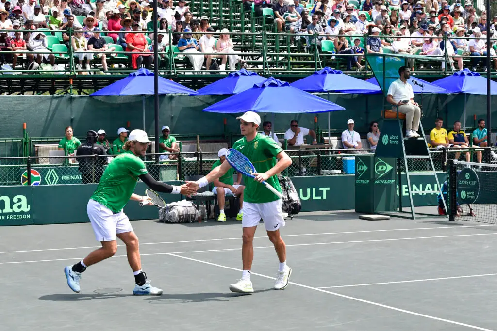 Bosnia and Herzegovina Complete 4-0 Davis Cup Sweep Over South Africa in Centurion