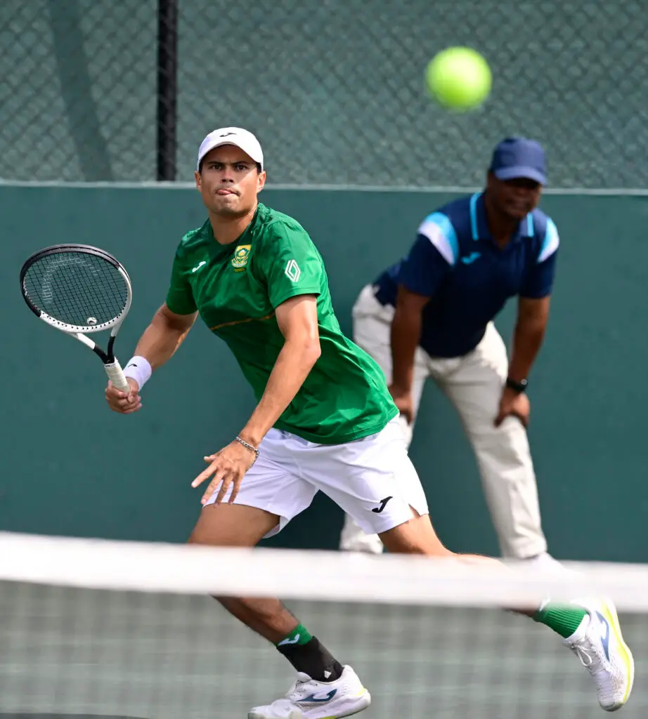 Bosnia and Herzegovina Complete 4-0 Davis Cup Sweep Over South Africa in Centurion