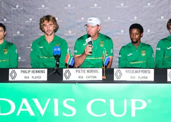 Bosnia and Herzegovina Complete 4-0 Davis Cup Sweep Over South Africa in Centurion