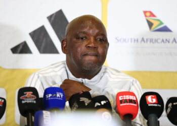 The Dawn of a New Era: Mosimane's Silverware Quest Meets a Guinean Acid Test at Orlando