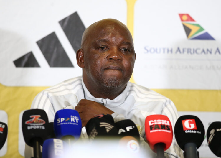 The Dawn of a New Era: Mosimane's Silverware Quest Meets a Guinean Acid Test at Orlando