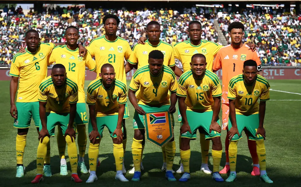 Supersubs and Defensive Grit: Mosimane’s Second Bafana Era Roars to Life with 2-1 Win Over Guinea