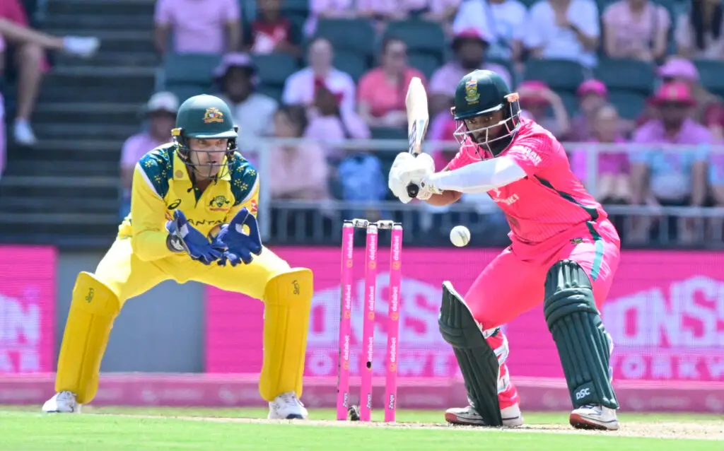Pink Day Magic at the Bullring: Miller and Bavuma Centuries Power Proteas to 2-0 Lead