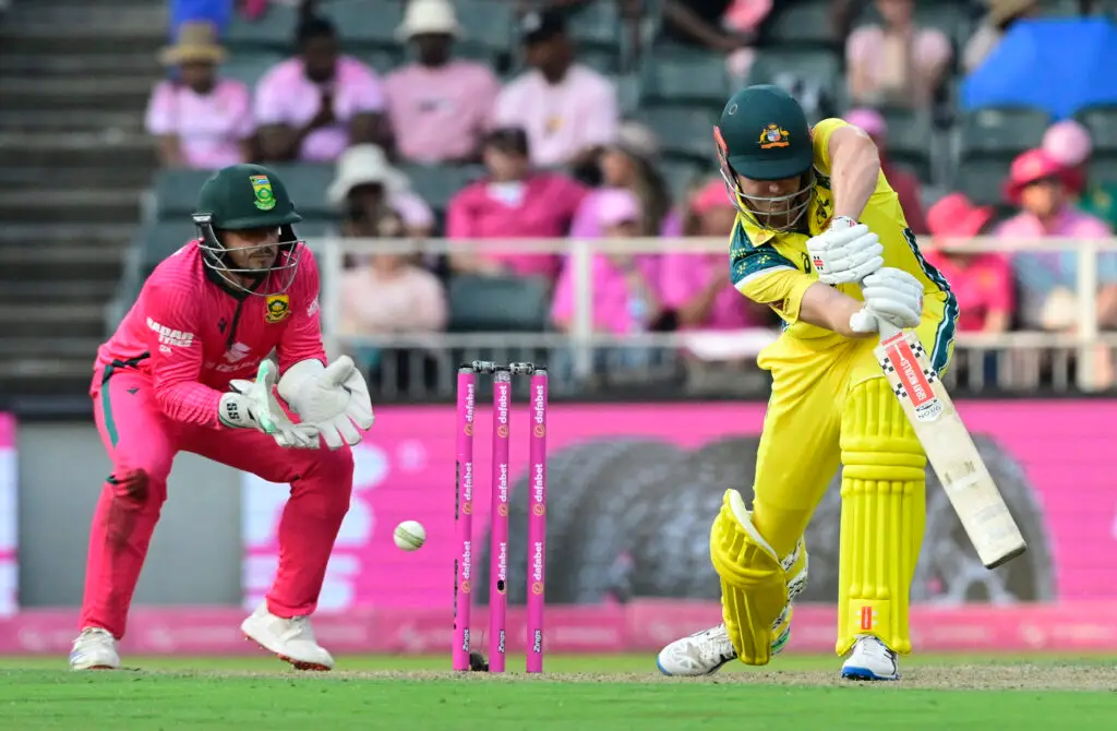 Pink Day Magic at the Bullring: Miller and Bavuma Centuries Power Proteas to 2-0 Lead