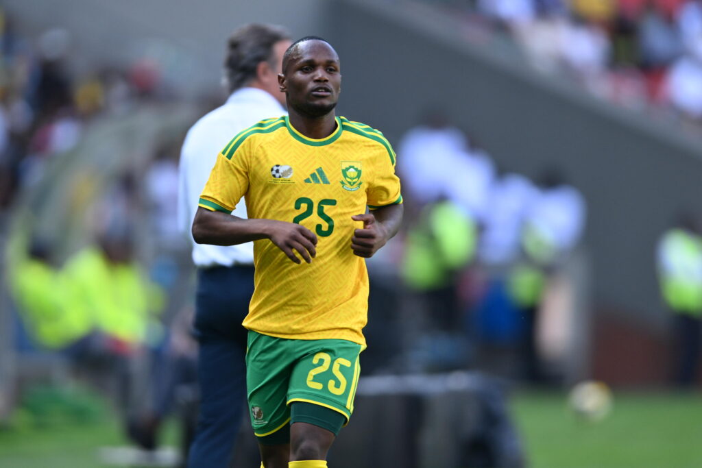 Mofokeng Magic and Appollis Assists Lead Bafana to 5-0 Victory
