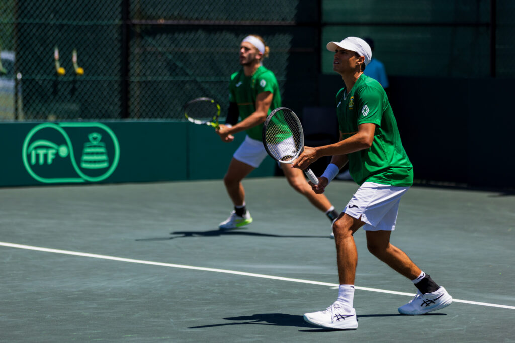 Henning to lead Renault SA Davis Cup team against Bosnia and Herzegovina