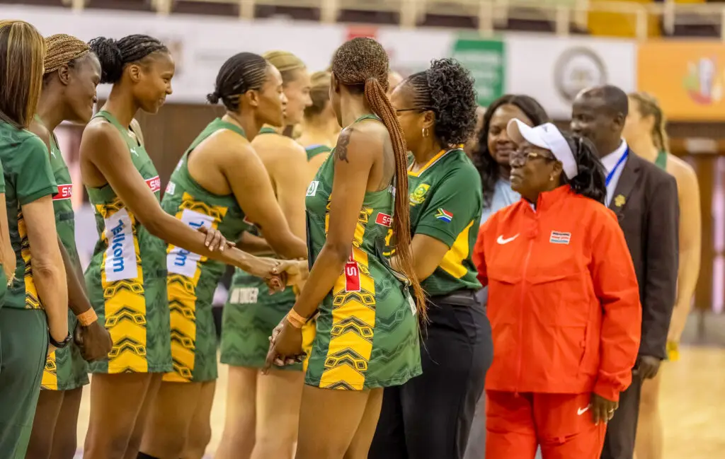Protea Warriors Retain African Crown as SPAR Proteas Claim Silver in Nail-Biting Nairobi Finals