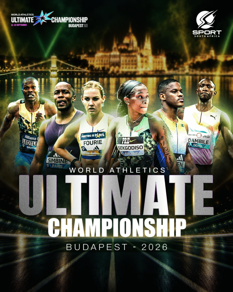 Welcome to the Colosseum: Inside Track and Field’s High-Stakes Budapest Revolution