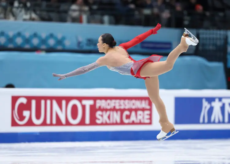 Diamond on the Ice: Gian-Quen Isaacs’ Historic Comeback Win in Poland