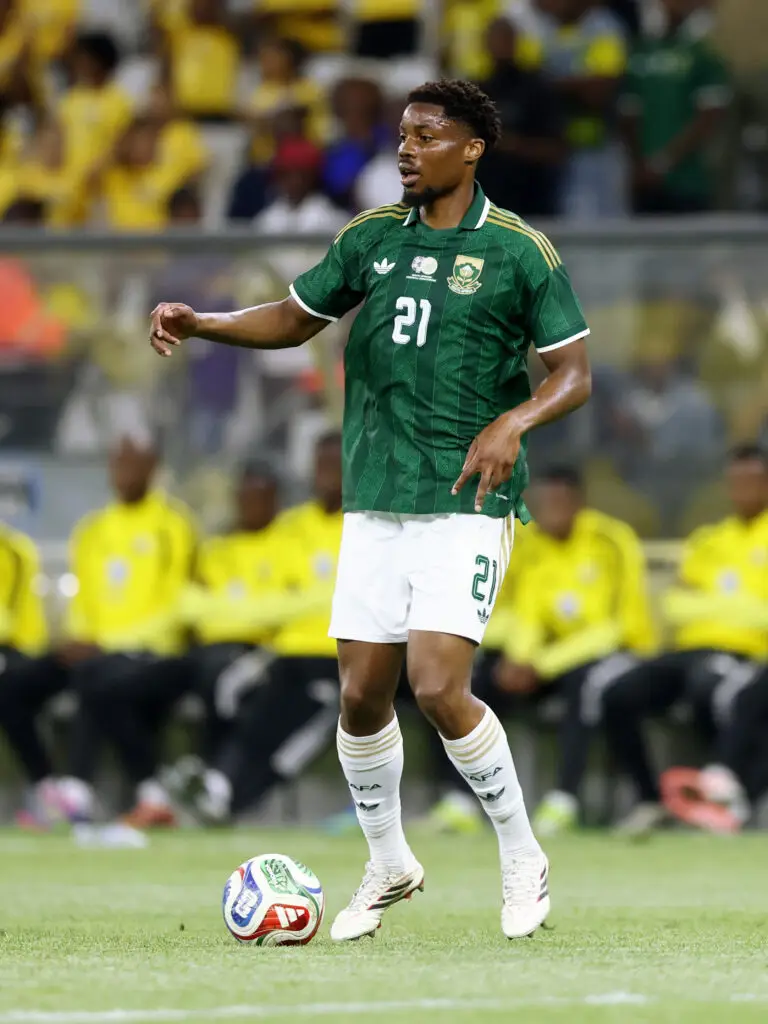 South Africa beat Egypt to Cap Off Mosimane's Perfect Week in Cairo